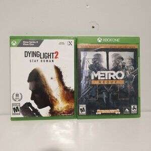 Xbox one Games bundle